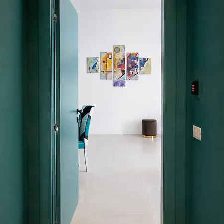 Gasthuis Equense Design Vico Equense